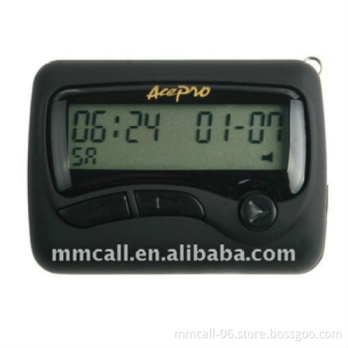 Beeper numeric pager